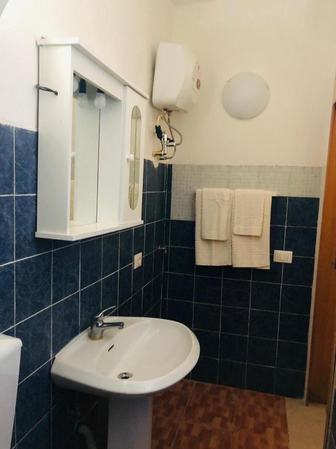La Cartolina Bis Appartement Vieste Buitenkant foto