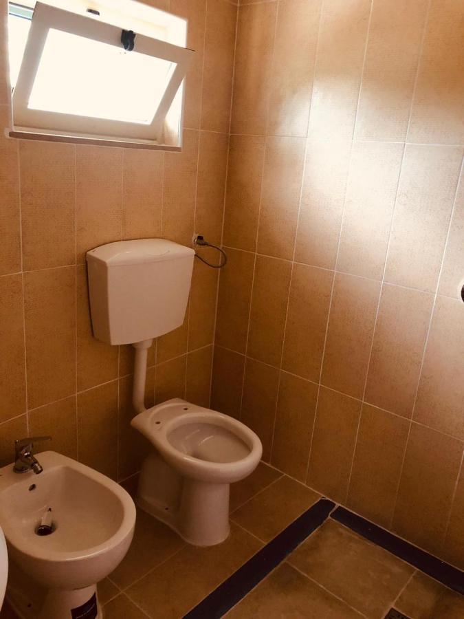 La Cartolina Bis Appartement Vieste Buitenkant foto
