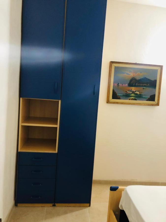 La Cartolina Bis Appartement Vieste Buitenkant foto