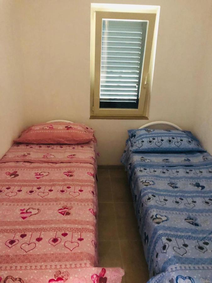 La Cartolina Bis Appartement Vieste Buitenkant foto