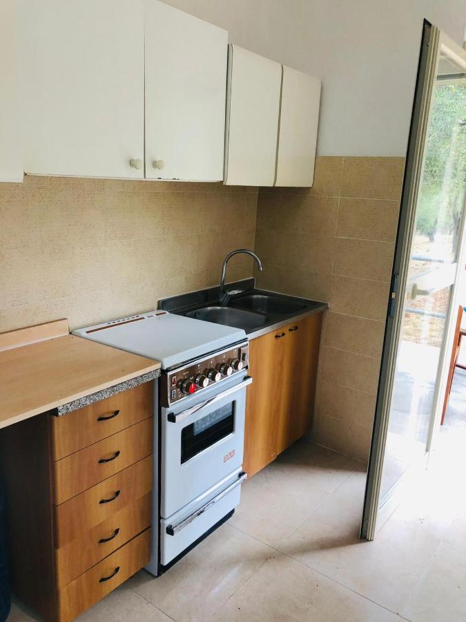 La Cartolina Bis Appartement Vieste Buitenkant foto