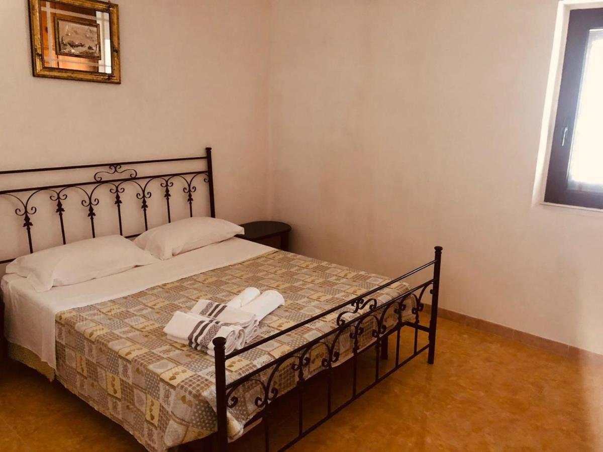 La Cartolina Bis Appartement Vieste Buitenkant foto