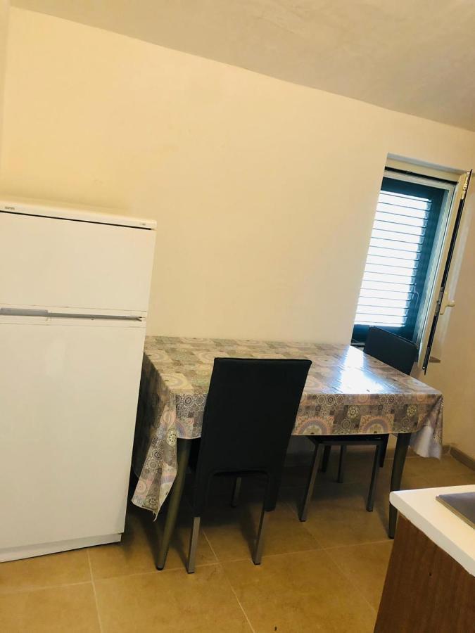 La Cartolina Bis Appartement Vieste Buitenkant foto
