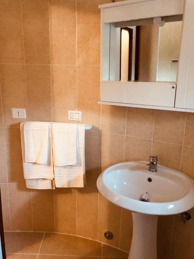 La Cartolina Bis Appartement Vieste Buitenkant foto